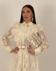 Abito IPEK - Abito lungo - COLLEZIONE CHIC