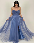 Abito LUCE - Abito lungo in tulle - COLLEZIONE CHIC
