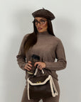 Tuta CARLA - Completo blusa e pantalone