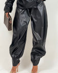 Pantalone in ecopelle NEW