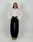 Jeans Classic - jeans colorazione scura, modello ballon