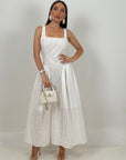 Abito MIDI in pizzo - top quality