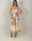 Abito DEBBY - Abito lungo - COLLEZIONE CHIC