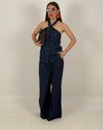 Cordset PERLITAS - Completo top e pantalone