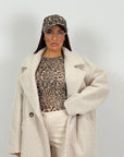 Cappotto tamburino- cappotto modello over doppiopetto