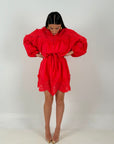 Abito YUPITER - Abito corto COLLEZIONE CHIC