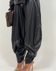Pantalone in ecopelle NEW