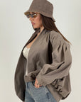 Giacca ETIENNE - giacca oversize