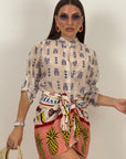 Camicia sardina