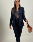 Tailleur GINEVRA - Completo sartoriale giacca e pantalone