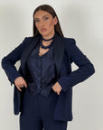 Tailleur DOLORES - Tailleur tre pezzi sartoriale