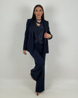 Tailleur DOLORES - Tailleur tre pezzi sartoriale