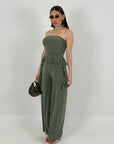 Cordset BLAKE - Completo top e pantalone