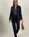 Tailleur GINEVRA - Completo sartoriale giacca e pantalone