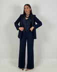 Tailleur DOLORES - Tailleur tre pezzi sartoriale