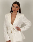 Tailleur IOLE - Completo giacca e pantalone
