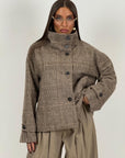 Cappotto LUMINA