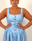 CURVY Abito SULTAN - Abito lungo COLLEZIONE CHIC