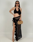 Cordset MIKONOS - Completo top e gonna