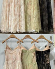Abito CLOTILDE - Abito lungo COLLEZIONE CHIC