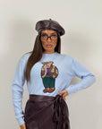 Maglia TEDDY - Maglione con stampa orsetto