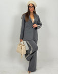 Tailleur TALIA - Completo giacca e pantalone