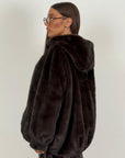 Pelliccia ANASTASIA - ECO PELLICCIA