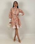 Abito CHANNEL - ABITO CORTO A FANTASIA - COLLEZIONE CHIC