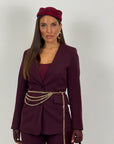 Tailleur KIMBERLY - Completo sartoriale giacca e pantalone