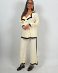Cordset LIATRIS - COMPLETO MAGLIA E PANTALONE