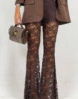 Pantalone REA In pizzo