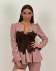 Tailleur YUNA - completo giacca e pantalone