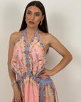 Abito MELODY - Abito lungo con schiena nuda - COLLEZIONE CHIC