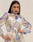 Abito CICLAMINO - ABITO LUNGO COLLEZIONE CHIC