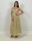 Abito CLOTILDE - Abito lungo COLLEZIONE CHIC