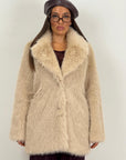 Pelliccia DIANA - Eco pelliccia