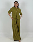 Cordset NITA - Completo Giacca e pantalone