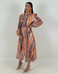 Abito SERENA - Abito lungo COLLEZIONE CHIC