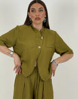 Cordset NITA - Completo Giacca e pantalone