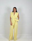 Tailleur ABERR - Completo gilet e pantalone