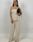 Cordset GULTEN - Completo top e pantalone