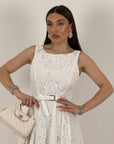 Abito NELLA - Abito lungo COLLEZIONE CHIC