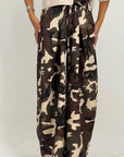 Pantalone FIFFI a fantasia