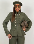 Cordset TALITHA - Completo giacca e pantalone