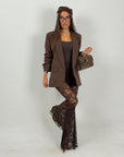 Giacca REA - GIACCA MODELLO BLAZER