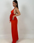 Cordset CARLINA - Completo top e pantalone low cost