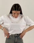 T-shirt POWERED