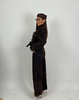 Cordset ANA - Completo in denim , giacca e pantalone