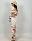 Cordset COMETA - Completo top e pantalone