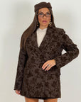 Tailleur SOPHIA - Completo giacca e gonna corta